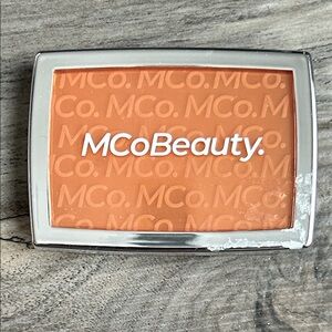 MCoBeauty Glow Up pH Powder Blush Peach Pop